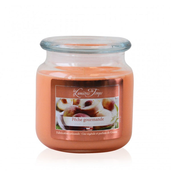 Bougie colorée 430g
