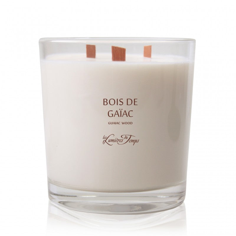 Bougie crépitante 600g