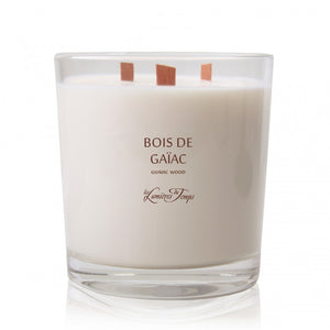 Bougie crépitante 600g
