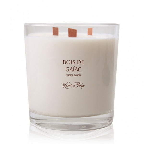 Bougie crépitante 600g