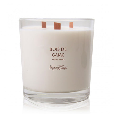 Bougie crépitante 600g