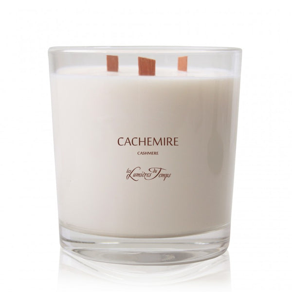 Bougie crépitante 600g