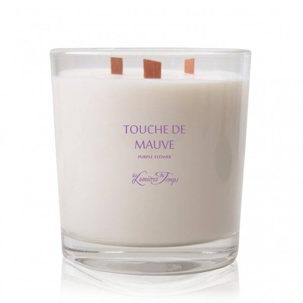 Bougie crépitante 600g